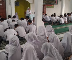 Gema Ramadhan 1447 H di MAN 1 Tanah Datar Plus Keterampilan